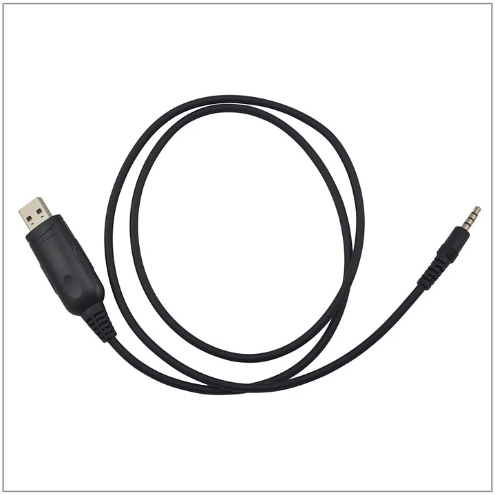 Cable de Programación Yaesu Vertex VX Series VX-1R VX-2R VX-3R VX-4R VX-5R VX-132 VX-160 VX-168 VX-231 VX-261 VX-300 Precio con iva incluido 3