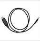 Cable de Programación Yaesu Vertex VX Series VX-1R VX-2R VX-3R VX-4R VX-5R VX-132 VX-160 VX-168 VX-231 VX-261 VX-300 Precio con iva incluido - Miniatura 3
