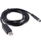 Standard Horizon CT-62  Cable de programación estándar CT-62 para la serie GX, excepto GX1100E (requiere CT-99) Precio con iva incluido - Miniatura 2