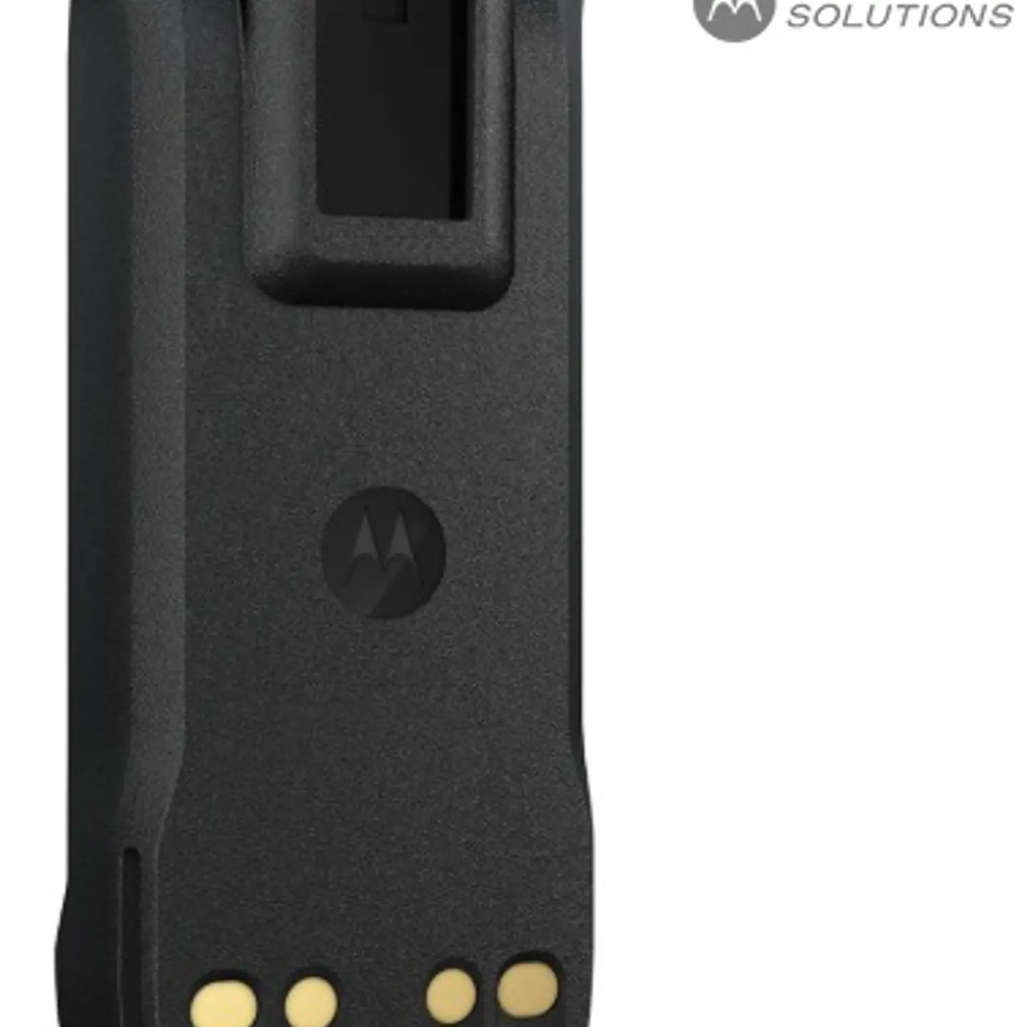 Motorola PMNN4888 Batería de litio Slimline IMPRES de 2200 mAh para radios Motorola serie R5 Precio con iva incluido 1