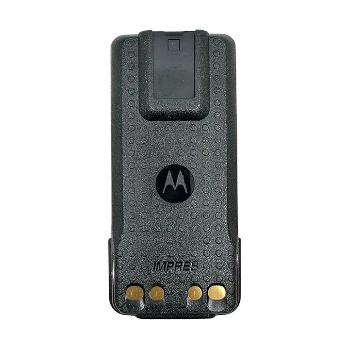 MOTOROLA PMNN4493 Batería IMPRES de iones de litio de alta capacidad de 3000 mAh, bajo voltaje (IP68) para DGP5000/DGP8000/DGP5000e/DGP8000e Precio con iva incluido 4