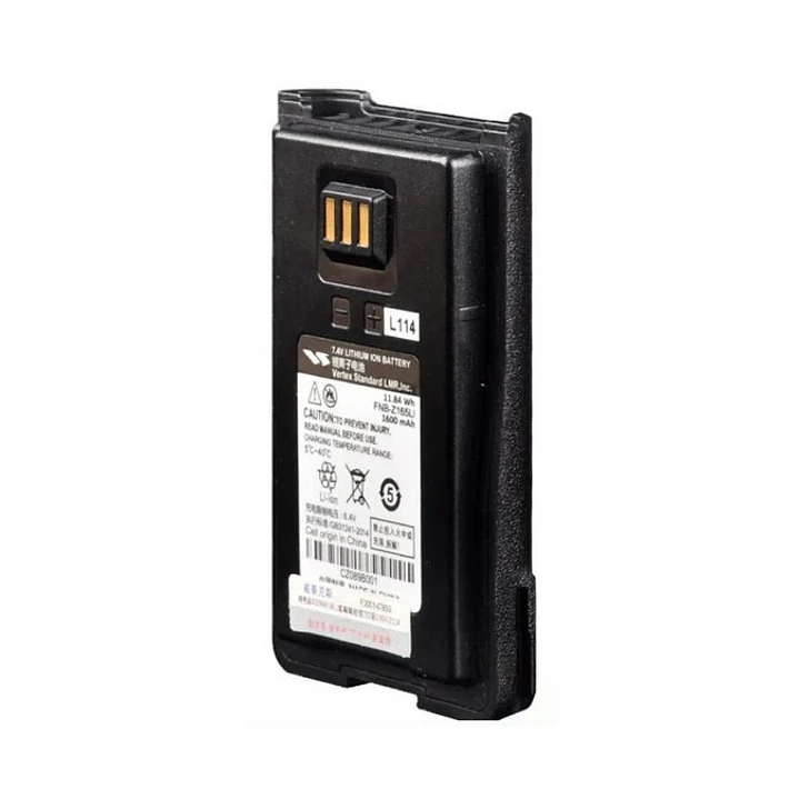 Vertex Standard by Motorola CZ089B002 Batería original de ion de litio de 1600mAh FNB-Z165 para Vertex Standard VX-80 Precio con iva incluido 2