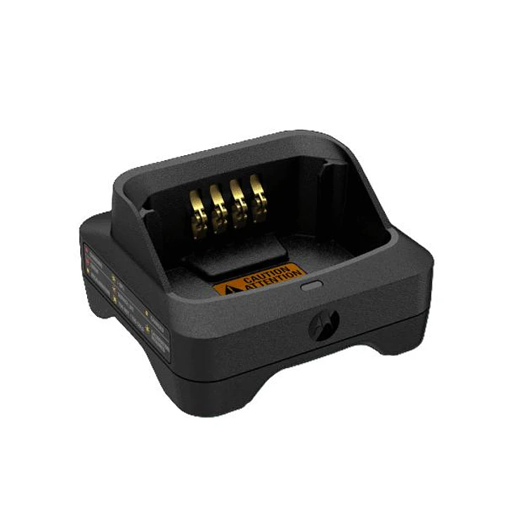 Motorola PMPN4525 Cargador IMPRES 2 individual, enchufe EURO para ION Precio con iva incluido
