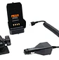 Motorola PMPN4613 Cargador vehicular IMPRES 2 con kit de montaje para ION Precio con iva incluido - Miniatura 2