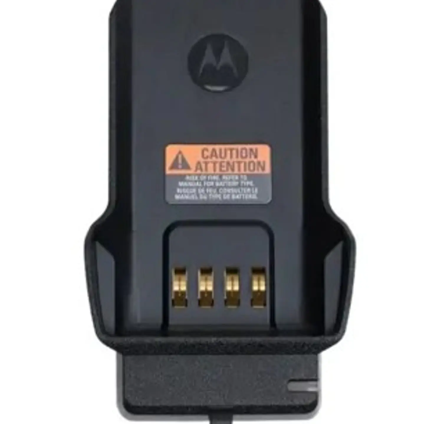 Motorola PMPN4613 Cargador vehicular IMPRES 2 con kit de montaje para ION Precio con iva incluido 1