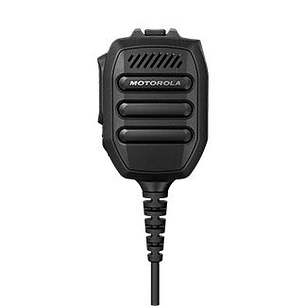 Motorola PMMM4128 RM780 Micrófono parlante remoto IMPRES. Windporting, grande, funciona cuando está mojado, IP68 para R7 ION Precio con iva incluido