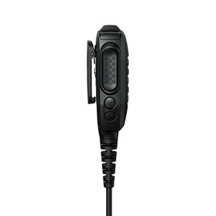 Motorola PMMM4128 RM780 Micrófono parlante remoto IMPRES. Windporting, grande, funciona cuando está mojado, IP68 para R7 ION Precio con iva incluido 3