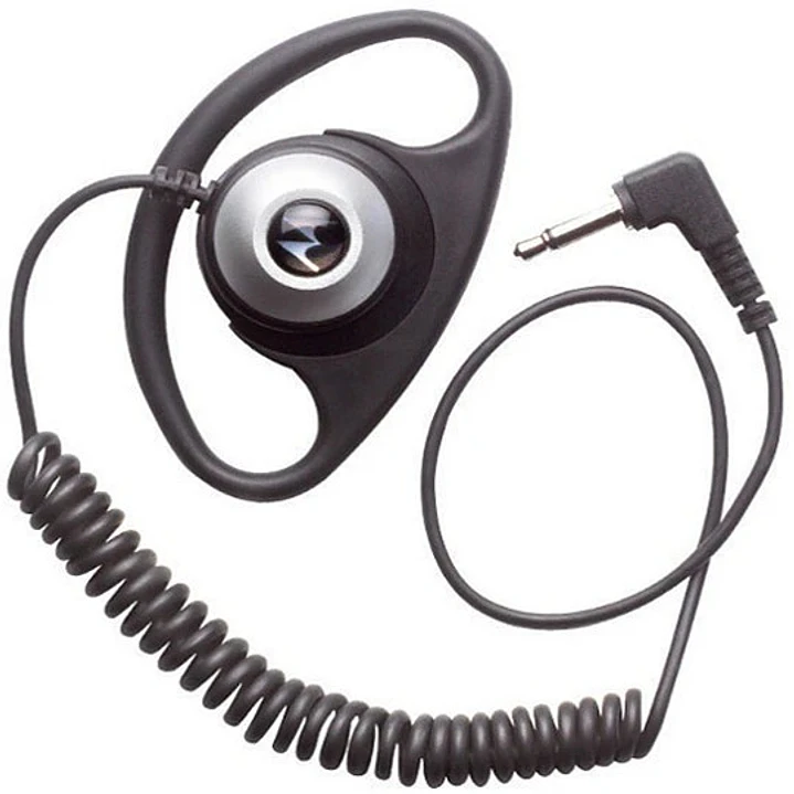 Motorola PMLN4620 Auricular en forma cóncava para recepción únicamente (conector de 3,5 mm) para EP350/450 DEP250/450 R2 MagOne A8 Precio con iva incluido