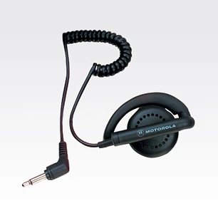 Motorola WADN4190 Auricular flexible supraaural con cable en espiral, solo para recepción para EP350/EP450 DEP250/450 R2 A8 Precio con iva incluido