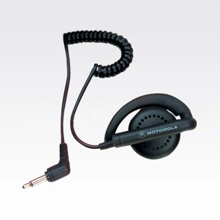 Motorola WADN4190 Auricular flexible supraaural con cable en espiral, solo para recepción para EP350/EP450 DEP250/450 R2 A8 Precio con iva incluido