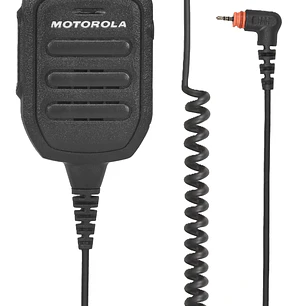Motorola PMMN4125 Micrófono con altavoz remoto RM250 con conector de 3,5 mm para SL500 WAVE TLK100 Precio con iva incluido