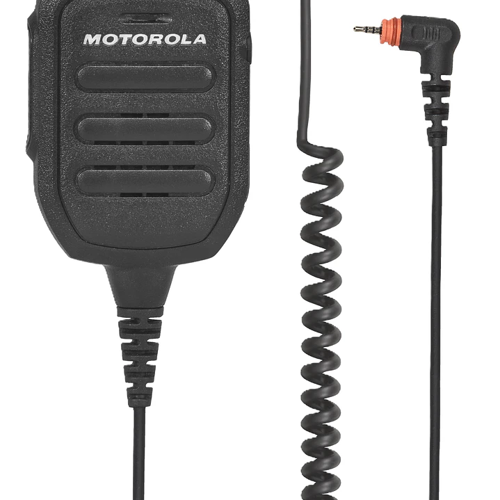 Motorola PMMN4125 Micrófono con altavoz remoto RM250 con conector de 3,5 mm para SL500 WAVE TLK100 Precio con iva incluido 1