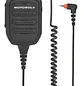 Motorola PMMN4125 Micrófono con altavoz remoto RM250 con conector de 3,5 mm para SL500 WAVE TLK100 Precio con iva incluido - Miniatura 1