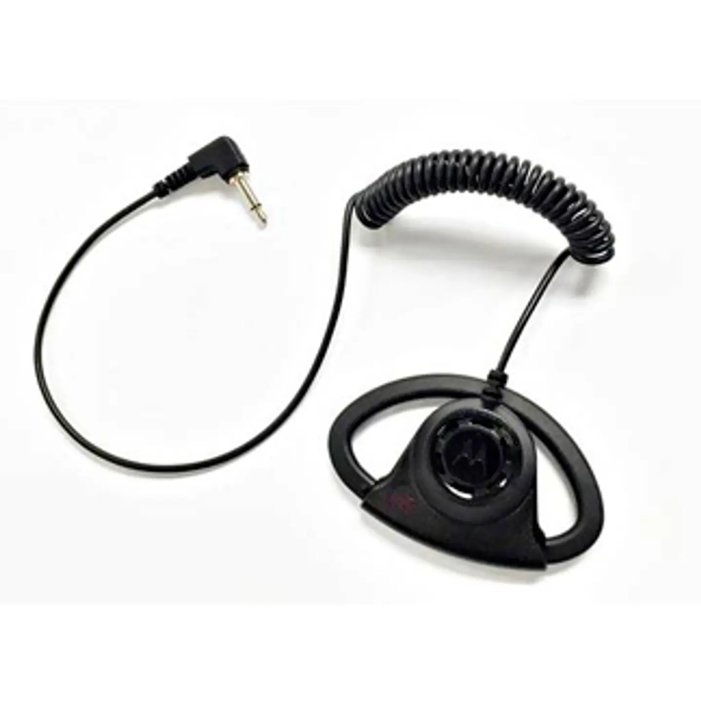 Motorola PMLN7396 Auricular ajustable estilo D para micrófono con altavoz remoto (RSM) (solo recepción) para DEP450 R2 Precio con iva incluido 1