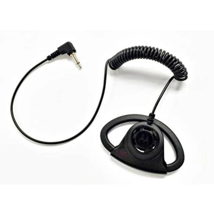 Motorola PMLN7396 Auricular ajustable estilo D para micrófono con altavoz remoto (RSM) (solo recepción) para DEP450 R2 Precio con iva incluido 1