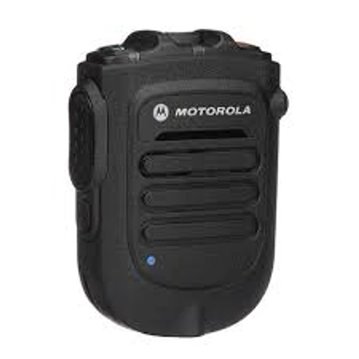 Motorola RLN6561 Micrófono parlante remoto módulo RSM inalámbrico de operaciones críticas, batería, clip para DGP4100/6100/5000/8000e Precio con iva incluido 1
