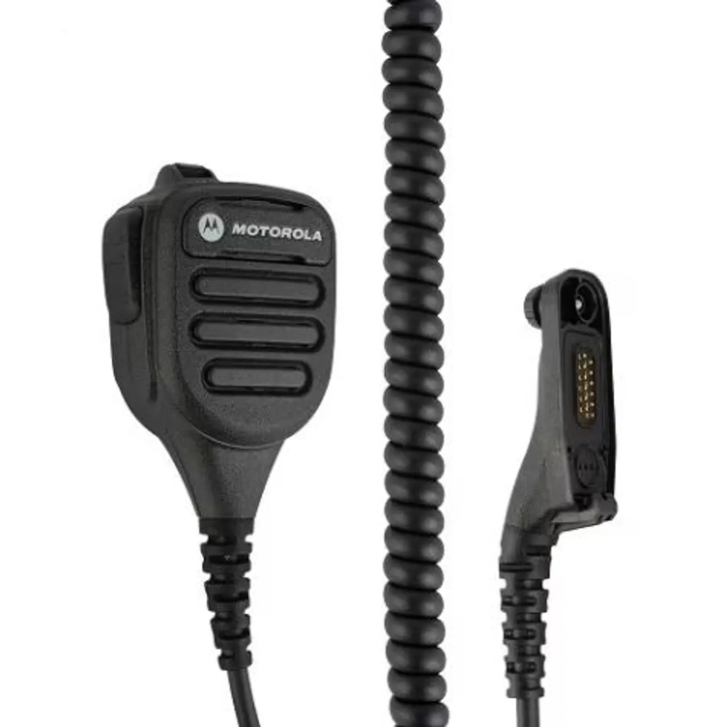 Motorola NNTN8382 Micrófono Industrial con cancelador de ruido Impres, sumergible (IP57) - UL para DGP4100/6100/5000/8000e Precio con iva incluido