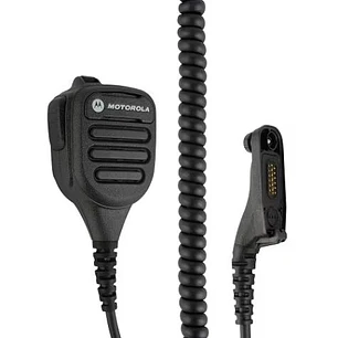 Motorola NNTN8382 Micrófono Industrial con cancelador de ruido Impres, sumergible (IP57) - UL para DGP4100/6100/5000/8000e Precio con iva incluido