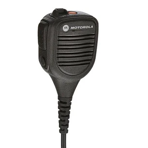 Motorola NNTN8383 Micrófono Industrial con cancelador de ruido Impres,conector 3,5mm de jack audio sumergible (IP57) UL para DGP4100/6100/5000/8000e Precio con iva incluido