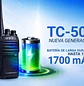 HYT TC508 New UHF 400-470 MHz 48CH Analógico 4W Radio Analogico eficiente y capaz Precio con iva incluido - Miniatura 6