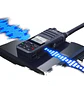 Hytera BP566 Bluetooth VHF 136-174 MHz 256CH DMR Análogo 5W Radio Digital DMR y Analogico con pantalla, robusto cancelacion de ruido y excelente cobertura Precio con iva incluido - Miniatura 3