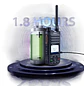 Hytera BP566 Bluetooth UHF2 450-527 MHz 256CH DMR Análogo 4W Radio Digital DMR y Analogico con pantalla, robusto cancelacion de ruido y excelente cobertura Precio con iva incluido - Miniatura 6