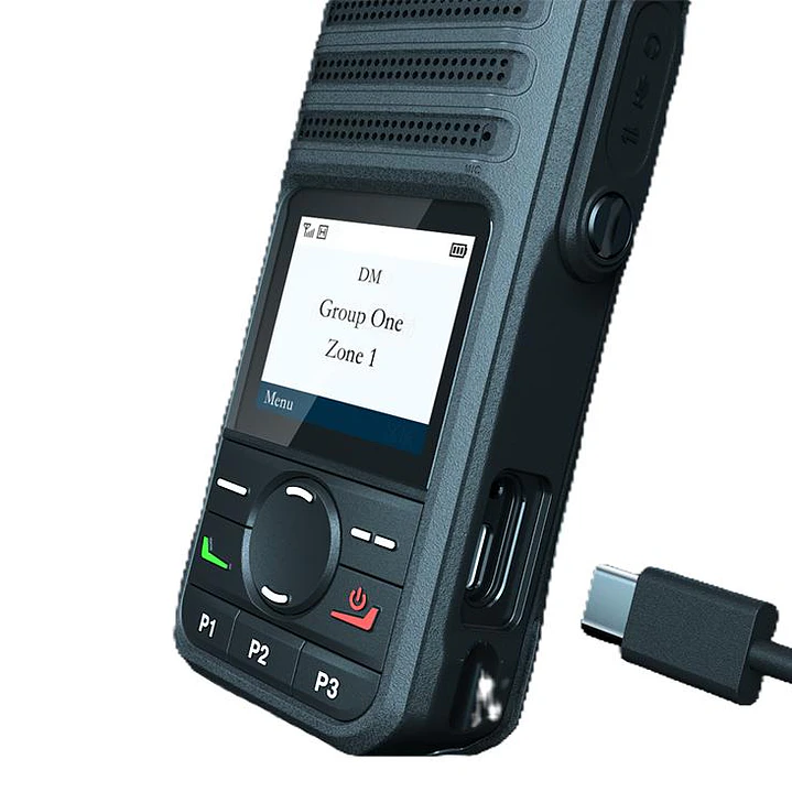 Hytera BP566 Bluetooth UHF2 450-527 MHz 256CH DMR Análogo 4W Radio Digital DMR y Analogico con pantalla, robusto cancelacion de ruido y excelente cobertura Precio con iva incluido 9