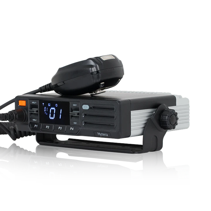 Hytera MD616 UHF1 400-470 MHz 48CH DMR Tier II/ Analogico 25W Radio móvil Digital DMR y Analogico de gran cobertura y cancelación de ruido Precio con iva incluido 2