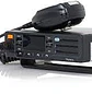 Hytera MD616 UHF1 400-470 MHz 48CH DMR Tier II/ Analogico 25W Radio móvil Digital DMR y Analogico de gran cobertura y cancelación de ruido Precio con iva incluido - Miniatura 3