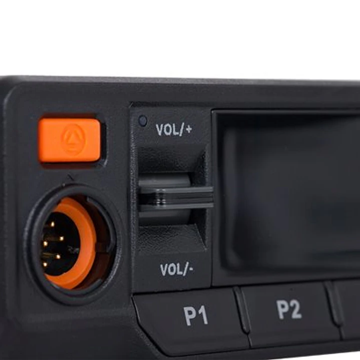 Hytera MD616 VHF 136-174 MHz 48CH DMR Tier II/ Analogico 50W Radio móvil Digital DMR y Analogico de gran cobertura y cancelación de ruido Precio con iva incluido 2
