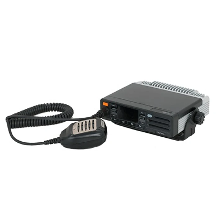 Hytera MD616 VHF 136-174 MHz 48CH DMR Tier II/ Analogico 50W Radio móvil Digital DMR y Analogico de gran cobertura y cancelación de ruido Precio con iva incluido 4