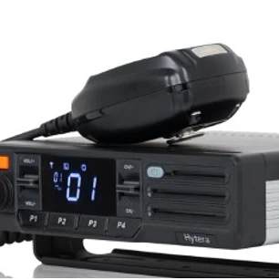 Hytera MD616 UHF1 400-470 MHz 48CH DMR Tier II/ Analogico 45W Radio móvil Digital DMR y Analogico de gran cobertura y cancelación de ruido Precio con iva incluido