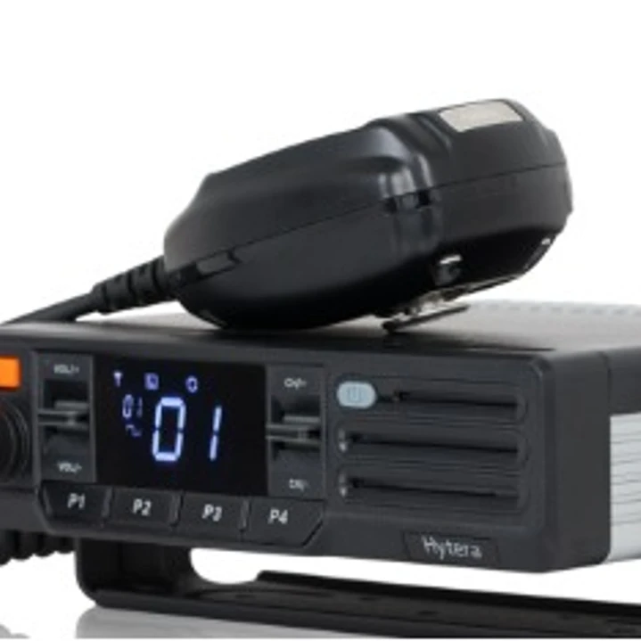 Hytera MD616 UHF1 400-470 MHz 48CH DMR Tier II/ Analogico 45W Radio móvil Digital DMR y Analogico de gran cobertura y cancelación de ruido Precio con iva incluido 1