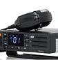 Hytera MD616 UHF1 400-470 MHz 48CH DMR Tier II/ Analogico 45W Radio móvil Digital DMR y Analogico de gran cobertura y cancelación de ruido Precio con iva incluido - Miniatura 1