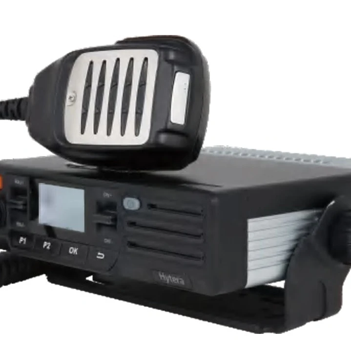 Hytera MD626 VHF 136-174MHz 256CH DMR Tier II y Analogico 25W Radio móvil con pantalla monocromática Precio con iva incluido 2