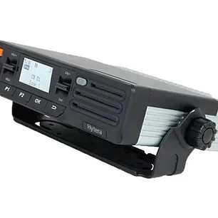 Hytera MD626 VHF 136-174MHz 256CH DMR Tier II y Analogico 50W Radio móvil con pantalla monocromática Precio con iva incluido