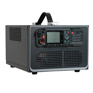 Hytera BN100 Gabinete para radio móvil MNC360 o HM786 incluye fuente de poder y cable PC159 (no incluye radios móviles) Precio con iva incluido