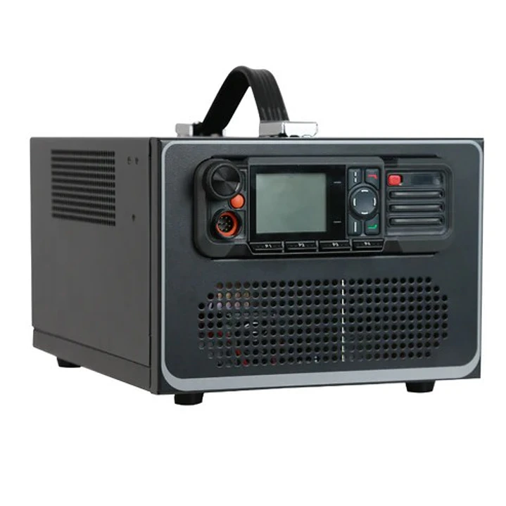Hytera BN100 Gabinete para radio móvil MNC360 o HM786 incluye fuente de poder y cable PC159 (no incluye radios móviles) Precio con iva incluido 1