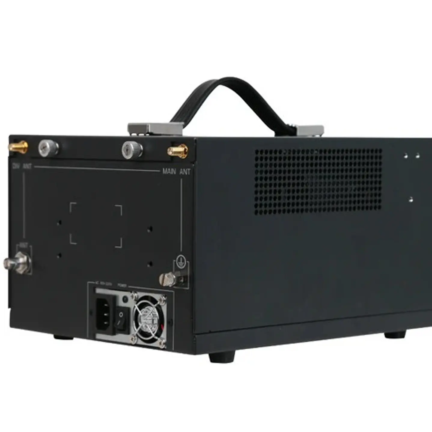 Hytera BN100 Gabinete para radio móvil MNC360 o HM786 incluye fuente de poder y cable PC159 (no incluye radios móviles) Precio con iva incluido 3