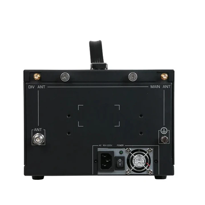 Hytera BN100 Gabinete para radio móvil MNC360 o HM786 incluye fuente de poder y cable PC159 (no incluye radios móviles) Precio con iva incluido 4