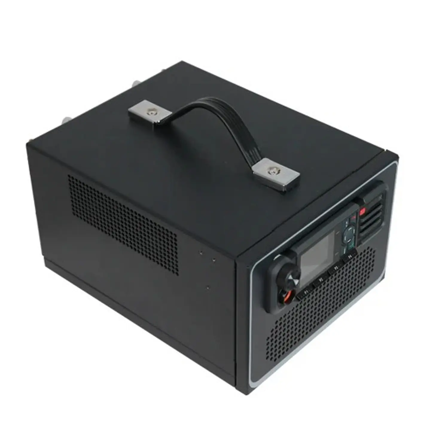 Hytera BN100 Gabinete para radio móvil MNC360 o HM786 incluye fuente de poder y cable PC159 (no incluye radios móviles) Precio con iva incluido 6
