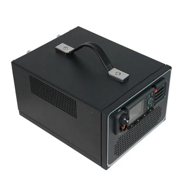 Hytera BN100 Gabinete para radio móvil MNC360 o HM786 incluye fuente de poder y cable PC159 (no incluye radios móviles) Precio con iva incluido 6