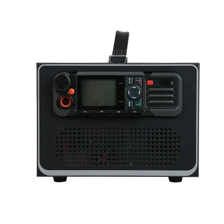 Hytera BN100 Gabinete para radio móvil MNC360 o HM786 incluye fuente de poder y cable PC159 (no incluye radios móviles) Precio con iva incluido 7