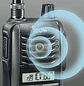 ICOM IC-V86 VHF 136-174 MHz Banda corrida 200 canales Analogico 7.0/5.5/2.5/0.5 W IP54 MIL-STD 810G Radio portatil profesional ORIGINAL JAPONES Precio con iva incluido - Miniatura 4