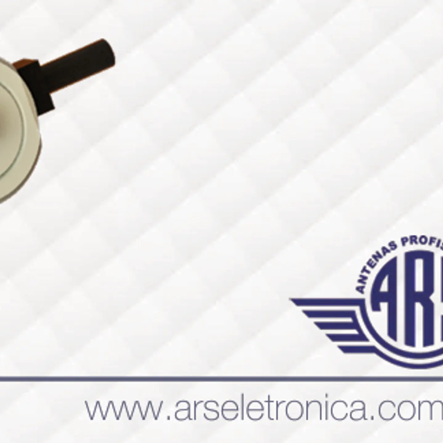 ARS MV-40 Antena movil VHF 138-174 MHz, 3dB. Incluye Montaje perforado de 3/4 con 5 mts de cable coaxial RG-58/U y conector PL-259 Precio con iva incluido 2