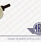 ARS MV-40 Antena movil VHF 138-174 MHz, 3dB. Incluye Montaje perforado de 3/4 con 5 mts de cable coaxial RG-58/U y conector PL-259 Precio con iva incluido - Miniatura 2