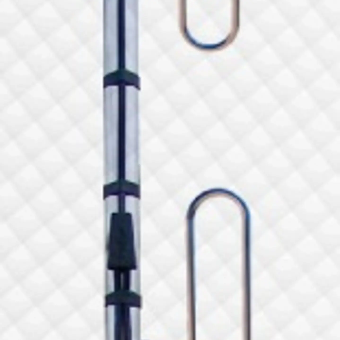 ARS COLV-50/2BX VHF 160 / 174 MHz Antena Aluminio Fija Colinear Omnidireccional ganancia de 5,0 dBi  Precio con iva incluido