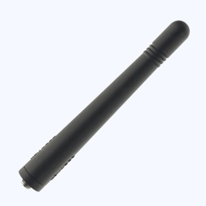 Kenwood KRA-22M2 VHF 146-162 MHz Antena corta original stuby con conector SMA Hembra de longitud 110mm Precio con iva incluido 3