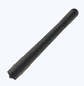 Kenwood KRA-22M2 VHF 146-162 MHz Antena corta original stuby con conector SMA Hembra de longitud 110mm Precio con iva incluido - Miniatura 3