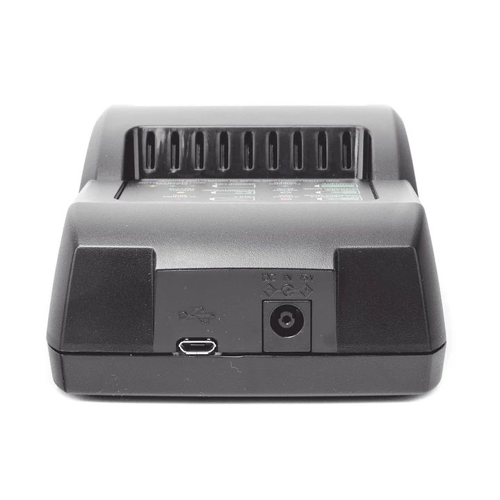 Kenwood KSC-Y32K Cargador rápido individual de sobremesa para baterías KNB-L1 - KNB-L2 - KNB-L3 series NX-5000 Precio con iva incluido 4
